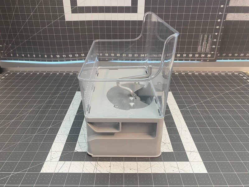 KitchenAid Refrigerator Ice Bin Assembly P# W10910401 gallery