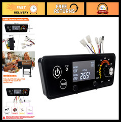 “Analog Trapezoid Digital Controller for Pit Boss Wood Pellet Grill & Smokers”