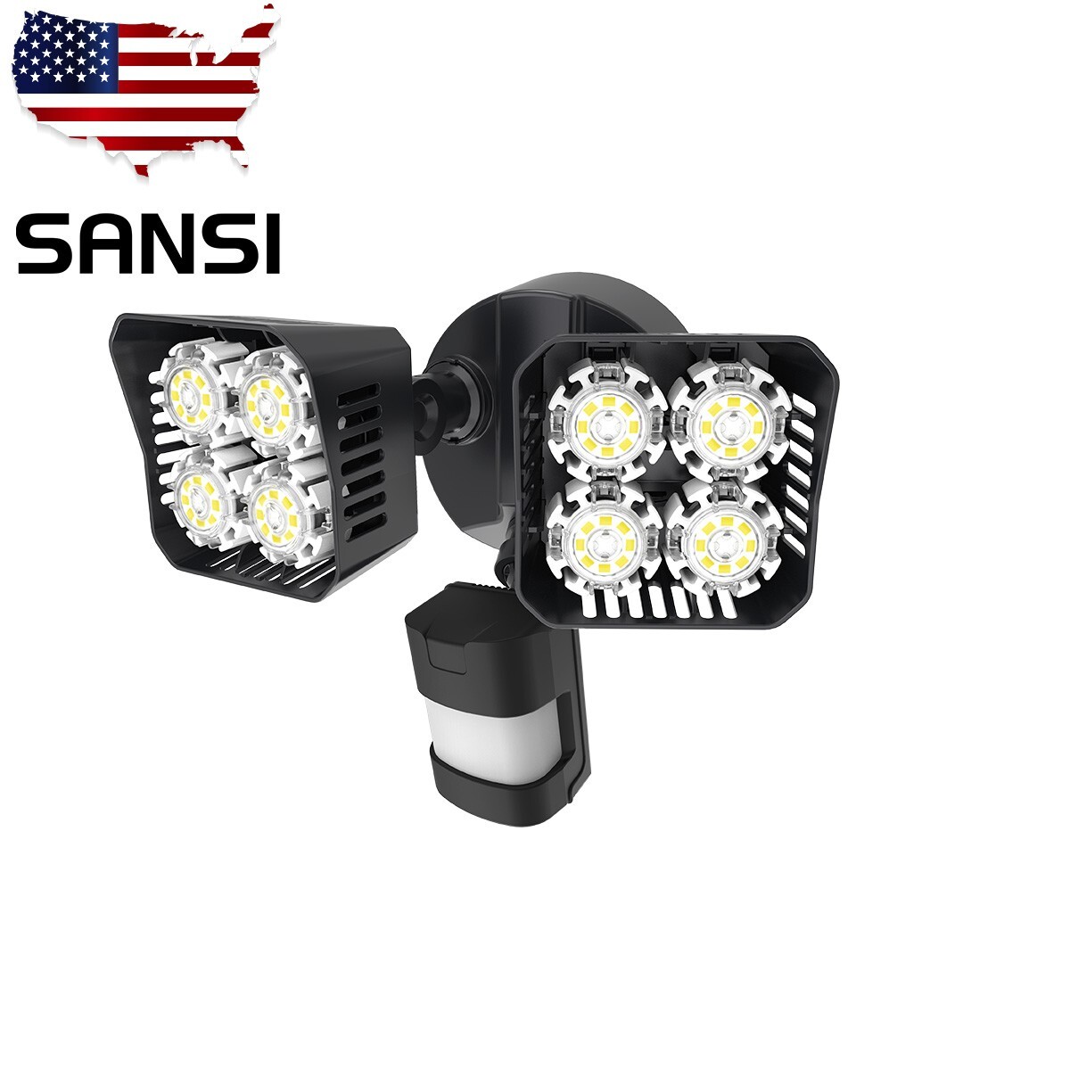 30W=250W LED Floodlights Energy Saving Spotlights Outdoor IP65 gallery