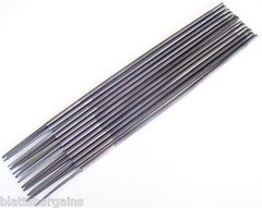 12 CHAINSAW FILES 5/32″ FOR SHARPENING ALL BRANDS CHAINS SAW SHARPENER DOZEN