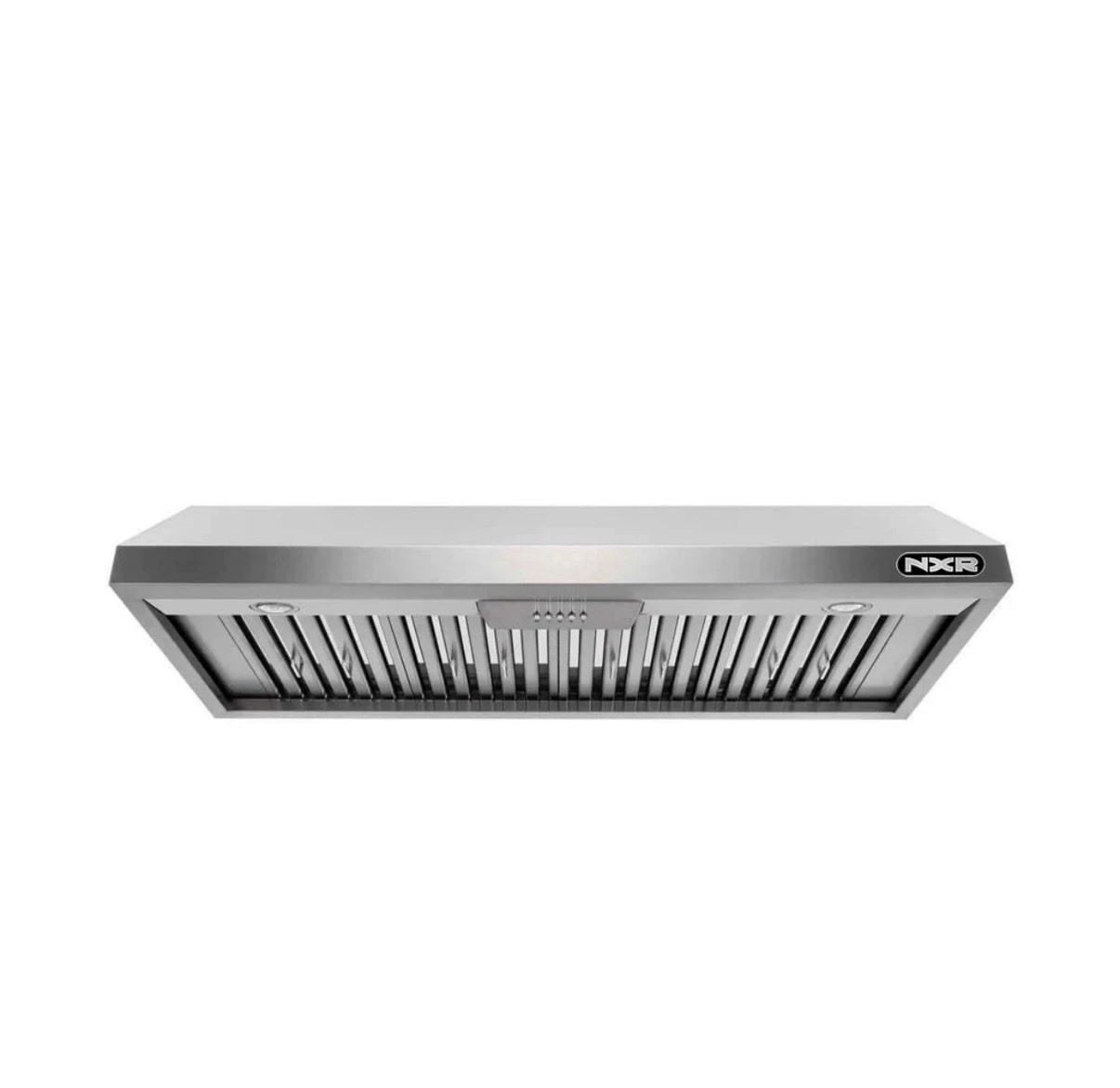 ⚡️NXR EH4819 48" Professional Under Cabinet Range Hood, Stainless Steel gallery