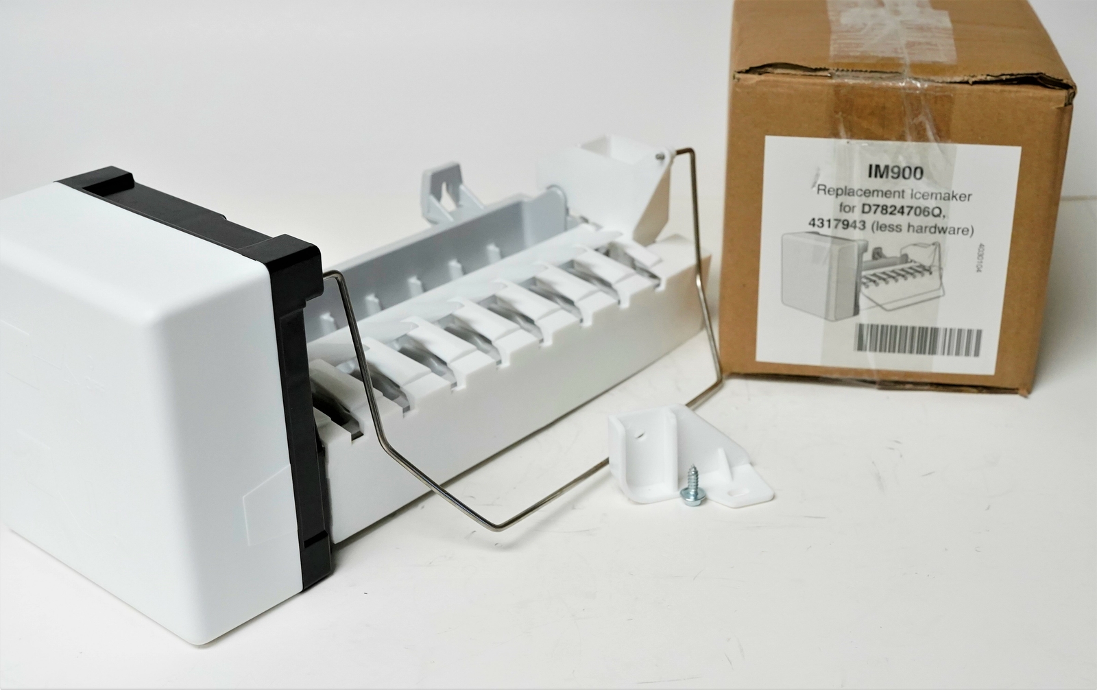 Refrigerator Icemaker for Maytag Amana Jenn Air Whirlpool D7824706Q W10190965 gallery