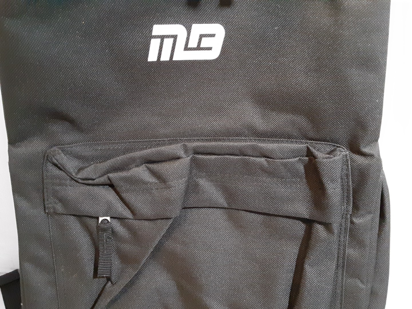 MB Backpack Gym Essential Black NWT 3