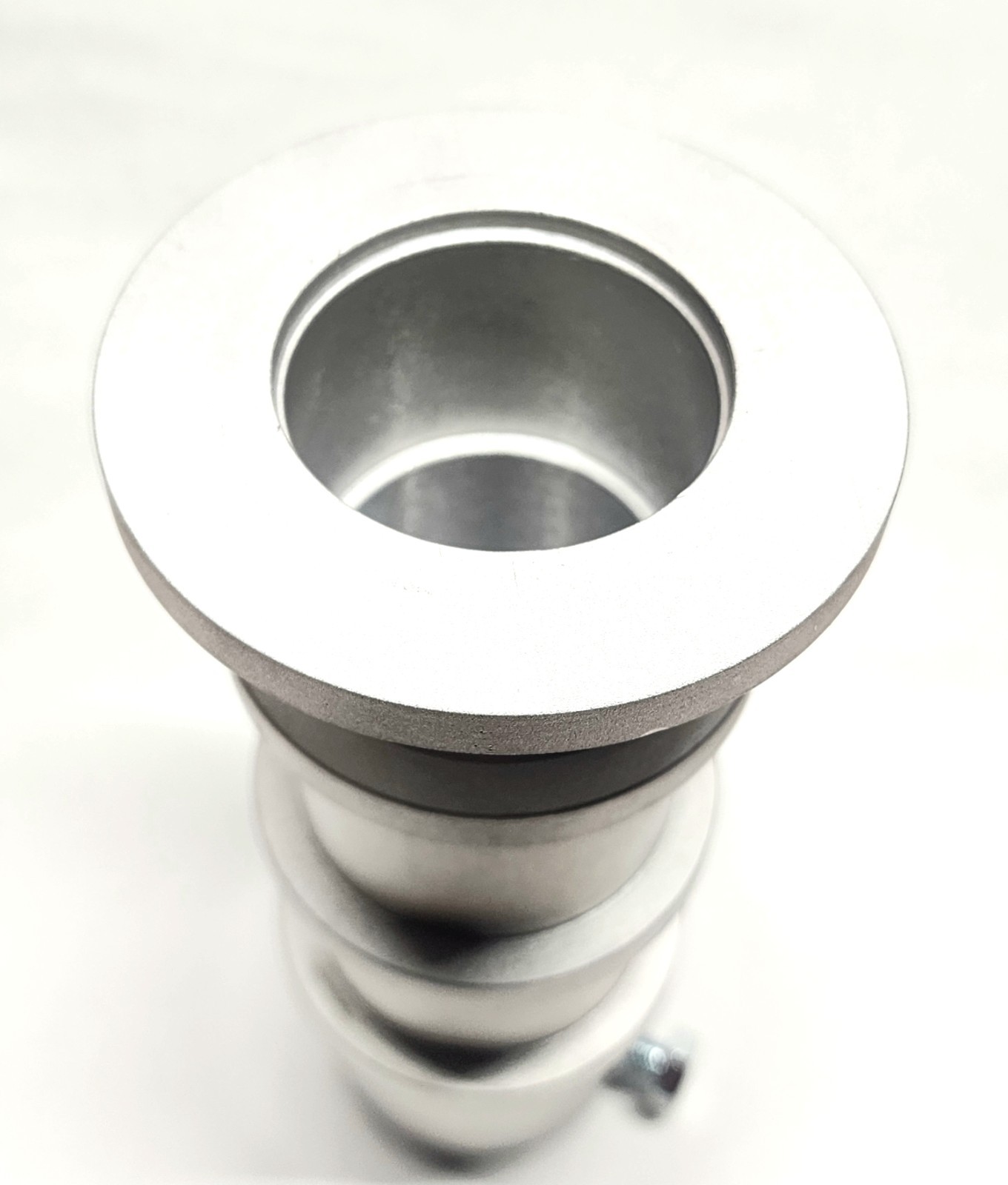 Umbrella Stand In-Ground or Deck Aluminum Sleeve Pool Area UMB *(NOT PLASTIC)* gallery