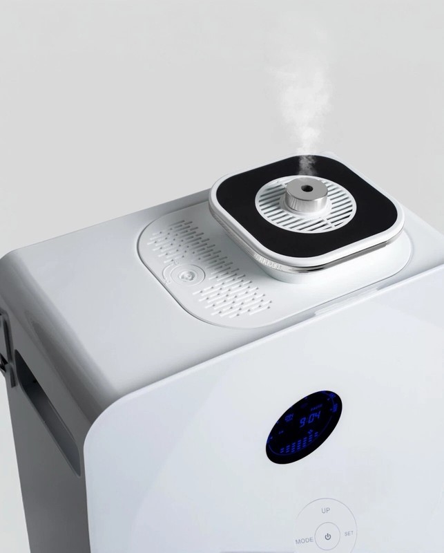 800ml HVAC Scent Diffuser/VanGogh36/ Villa/ Aroma360/ Hotel Collection 4500ft²+ gallery