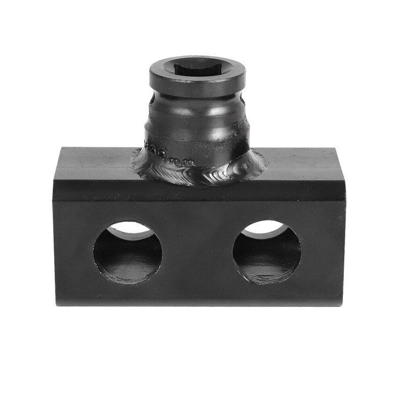 1/2''Anchor Driver Adapter Tool - Ground/Earth/Utility/Eye/Mobile Home/Hurricane gallery
