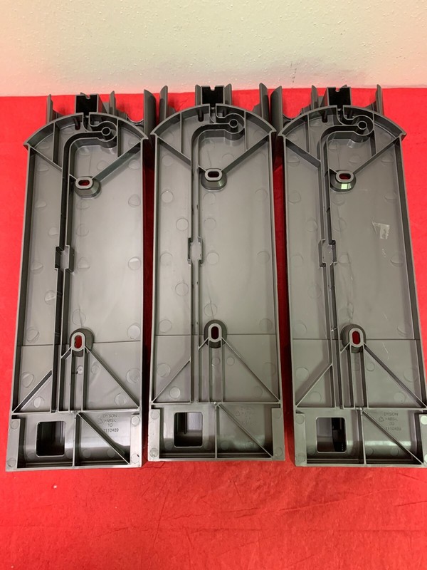 Dyson Wall Mount Bracket Docking Station For V7/V8 Models |LOT OF 3| gallery