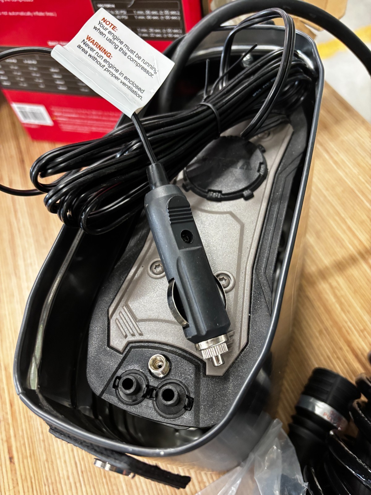 Viair TLC LITE 00071 Portable Compressor gallery