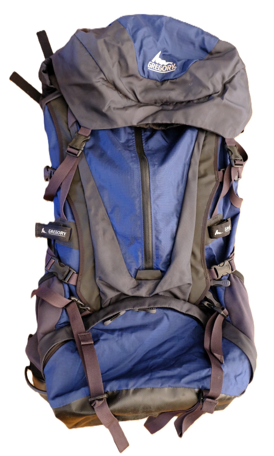 Gregory Triconi Backpack Blue Size M with Raincover