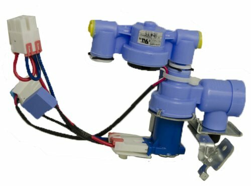 Replacement Water Inlet Valve For LG AJU72992601 AP4671476 PS3533117 By OEM MFR gallery