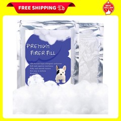 Polyester Fiber Clouds for Ceiling Decor – 400g Fake Snow & Fill