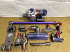 Dyson V8 Animal Extra Cordless Vacuum | Silver/Purple | Refurbished