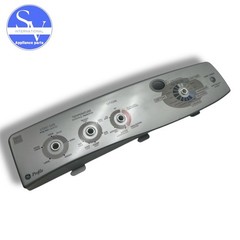 GE Control Panel Backsplash WH42X10744