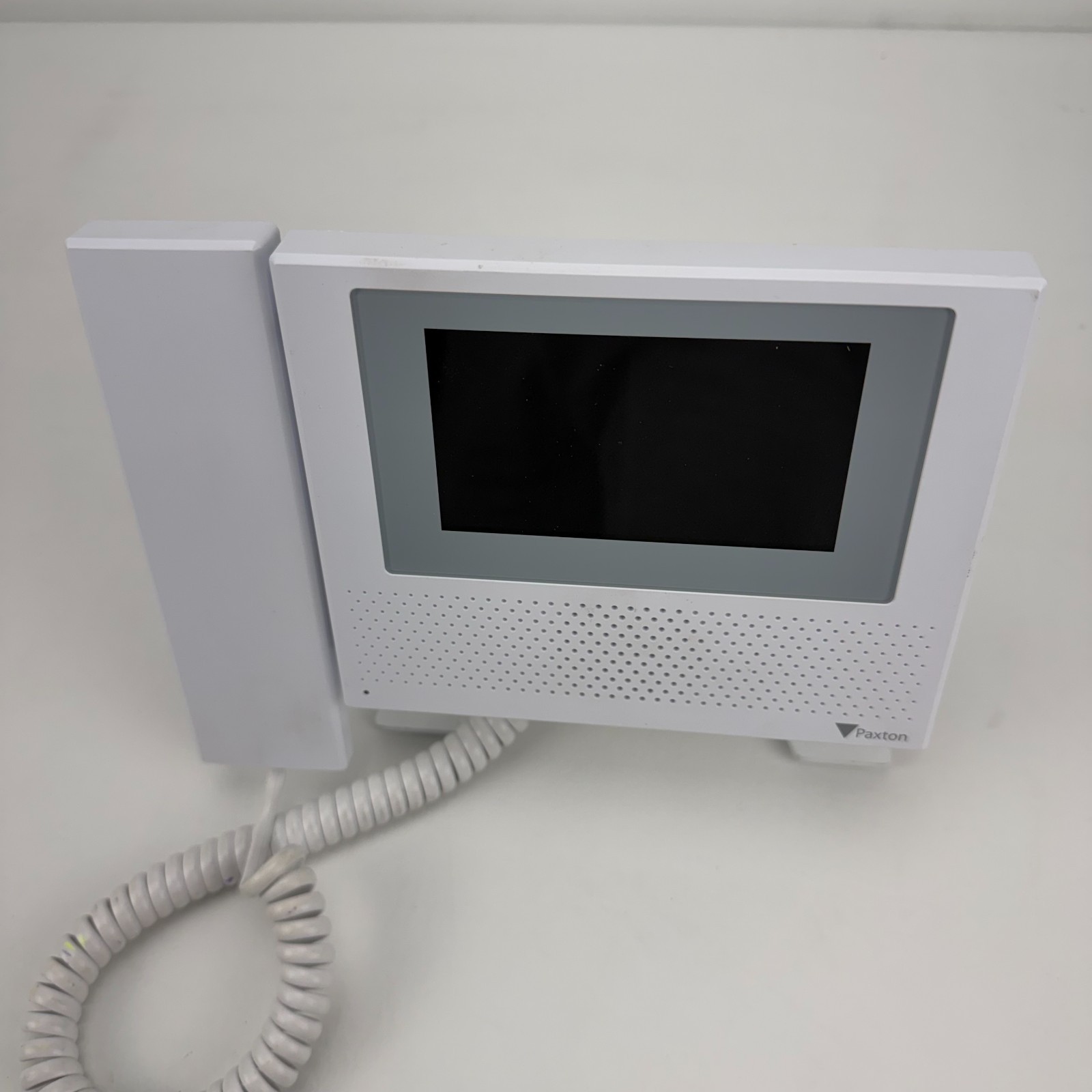 Paxton 337-282-US Net2 Door Entry Panel Desk Handset POE Intercom Monitor gallery