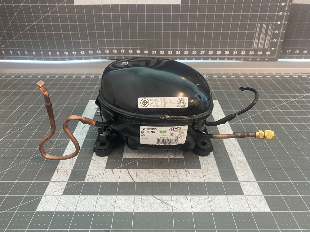 Frigidaire Refrigerator Compressor P# VESA7H