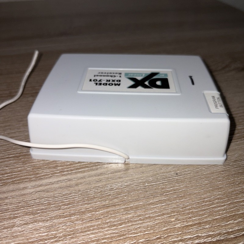 Linear DX Wireless Security Receiver, 1-Channel (SNR00148/DXR-701) gallery
