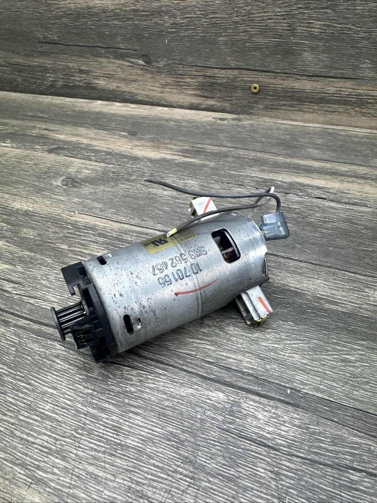 DYSON UP13 UP14 DC65 DC66 DC77 BRUSHROLL BAR MOTOR GENUINE OEM DC77 gallery