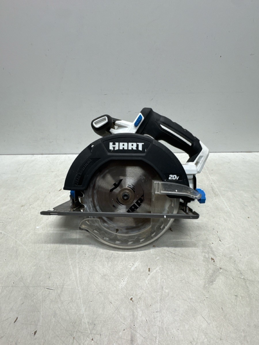HART TOOL CIRCULAR SAW HPCS01 (P03061779) gallery