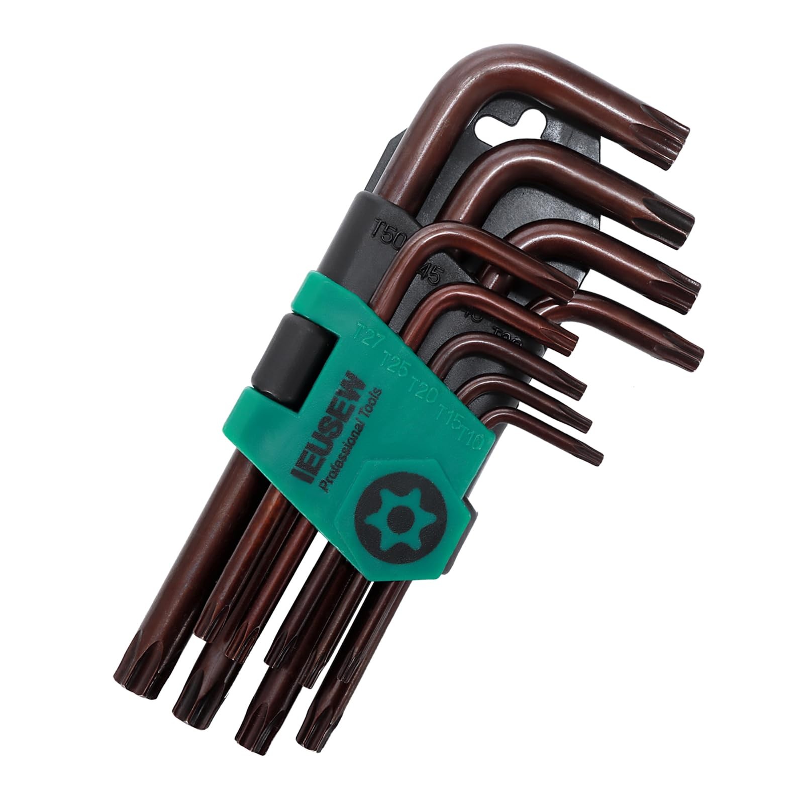 Tamper Resistant Torx Star Key Wrench Set Long Arm gallery