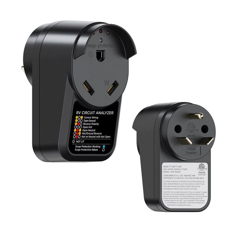 Auto Drive Circuit Analyzer, 1count per Pack, 4.37in Height and 2.38in Width and gallery