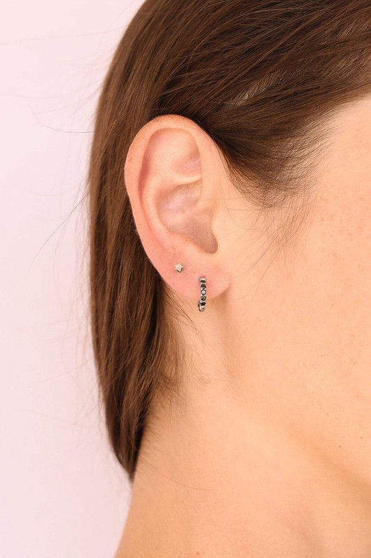 Mini Star Flat Back Stud gallery