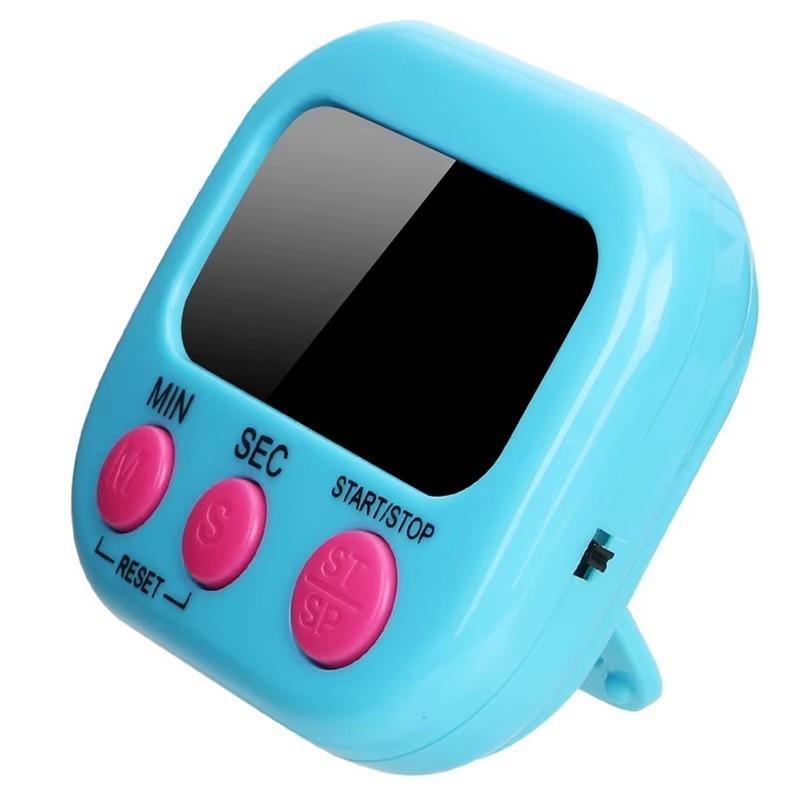 Large LCD Digital Kitchen Cooking Timer Count Down Up Clock Loud Alarm Magnetic gallery