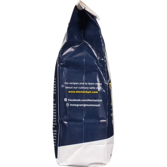 Morton Salt Tender Quick, Home Meat Cure for Meat or Poultry, 2 lb Bag New gallery