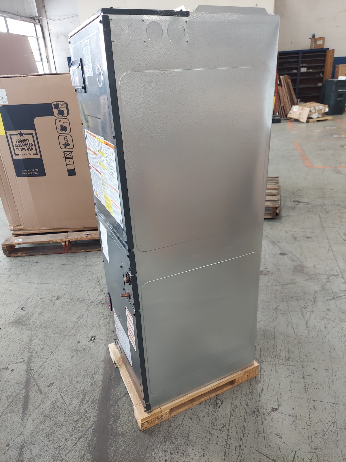 Goodman 2.5 TON Multi-Positional Air Handling Unit, AMST30BU1300, S&D gallery