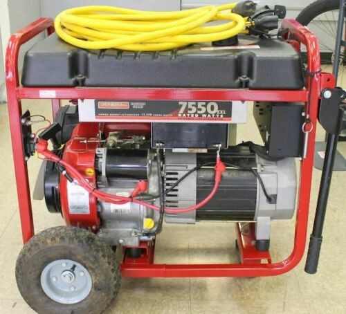 Recoil Starter Assy. For Generac 7550EXL Generator 7550 13500 Watts Generator gallery