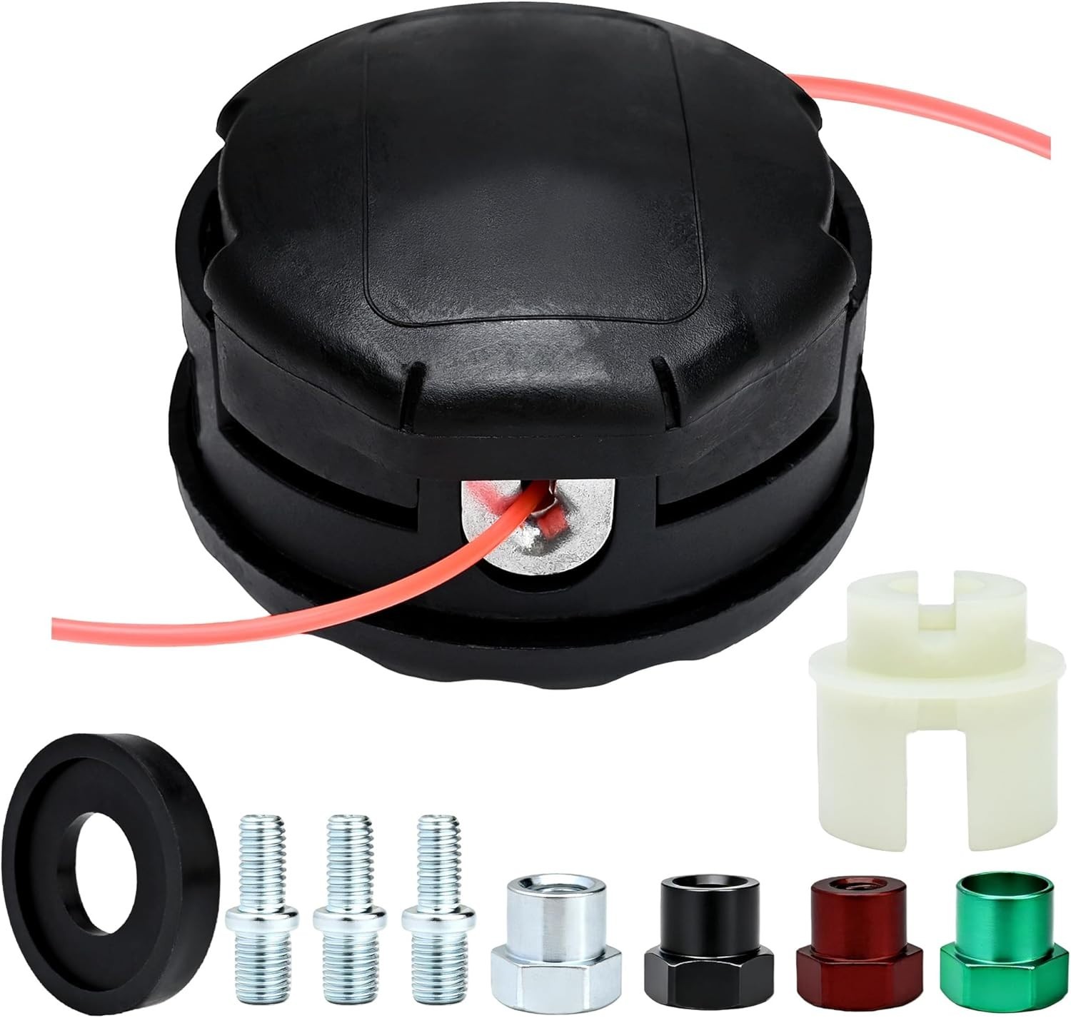 Speed Feed 400 Trimmer Head Compatible with Echo String Trimmer 99944200907 7... gallery