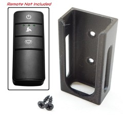Wall Mount for Hampton Bay Universal Ceiling Fan Remote (2, 3, or 4 Button)