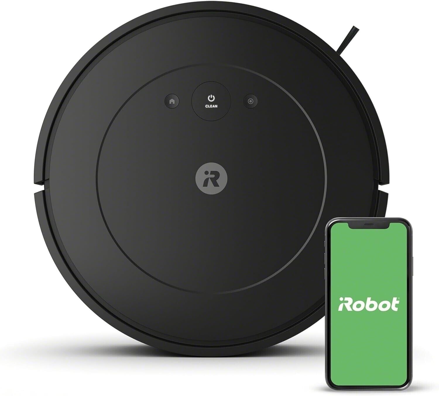 iRobot Roomba Robot Vacuum (Q0120) Alexa, Multi-Surface - Certified Refurbished! gallery