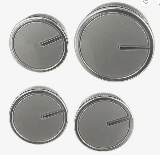 Whirlpool Washer Selector Knob Set W10756270 W10576634 gallery