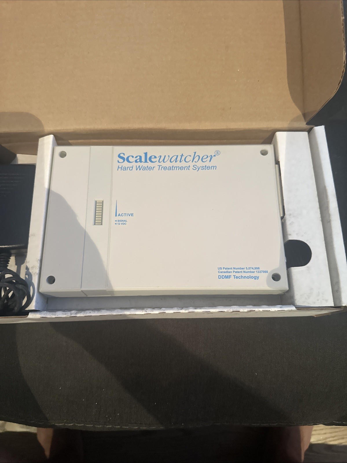 Scalewatcher Whole House Electronic Hard Water Treatment System 3 Star US gallery