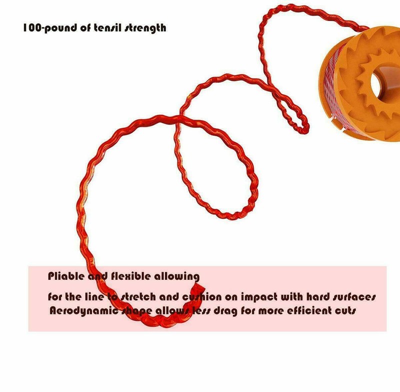 WORX WA0010 PREMIUM Replacement String Trimmer Spool Line Cap Cover WA6531 Worx gallery