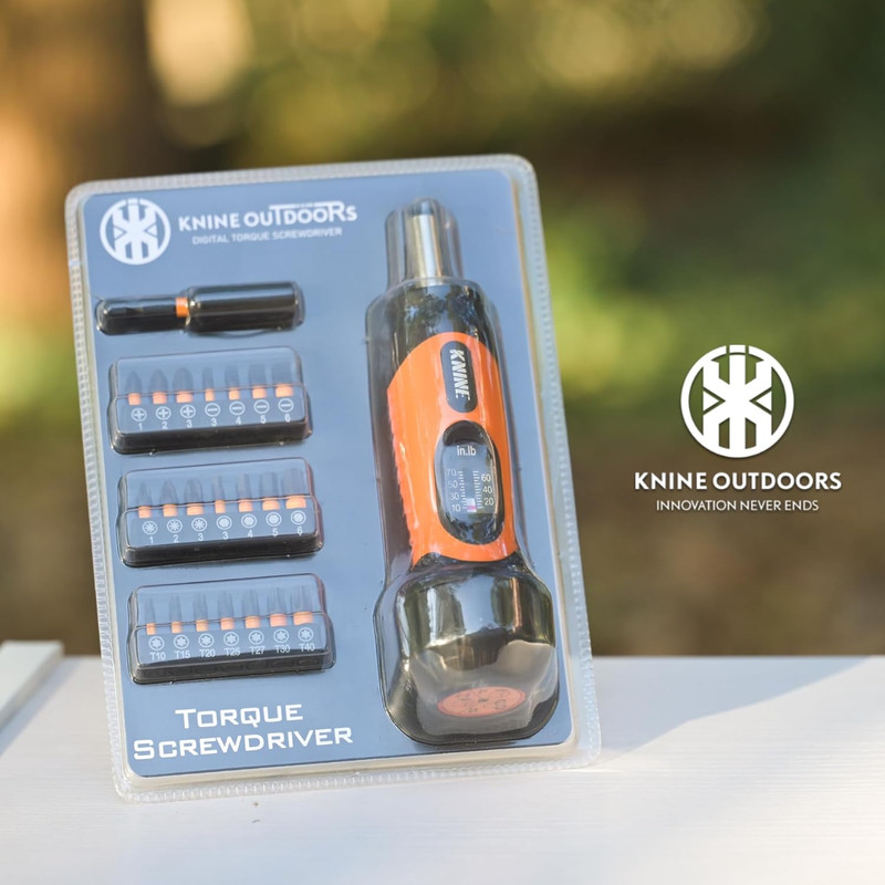 Torque Screwdriver Wrench Driver Set 10-70 Inch Pounds Lbs for Maintenance, 21 H gallery