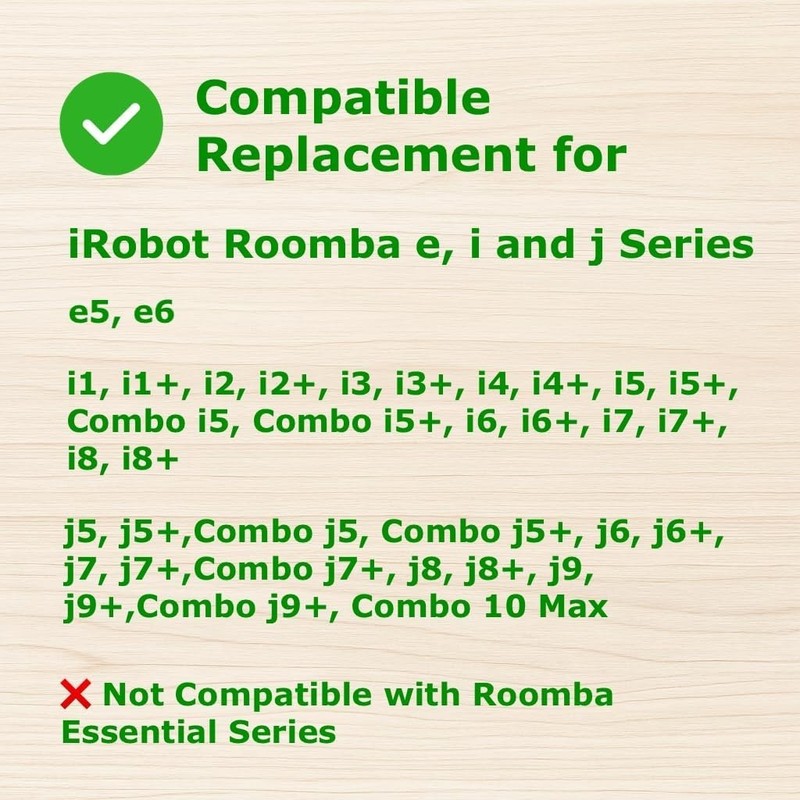Side Brush Motor Unit Module Replacement for iRobot Roomba E I J Series e5 e6 i1 gallery