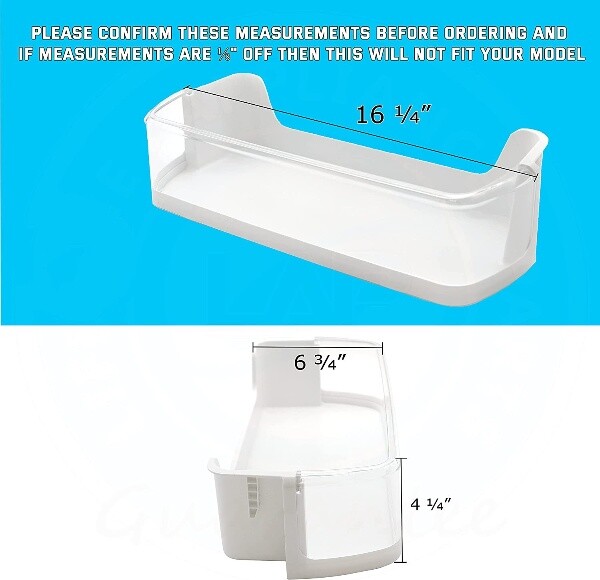 Refrigerator Door ( Upper ) Bin RS25H5111SR, RS25H5111SR/AA, RS25H5111SR/AA-0000 gallery