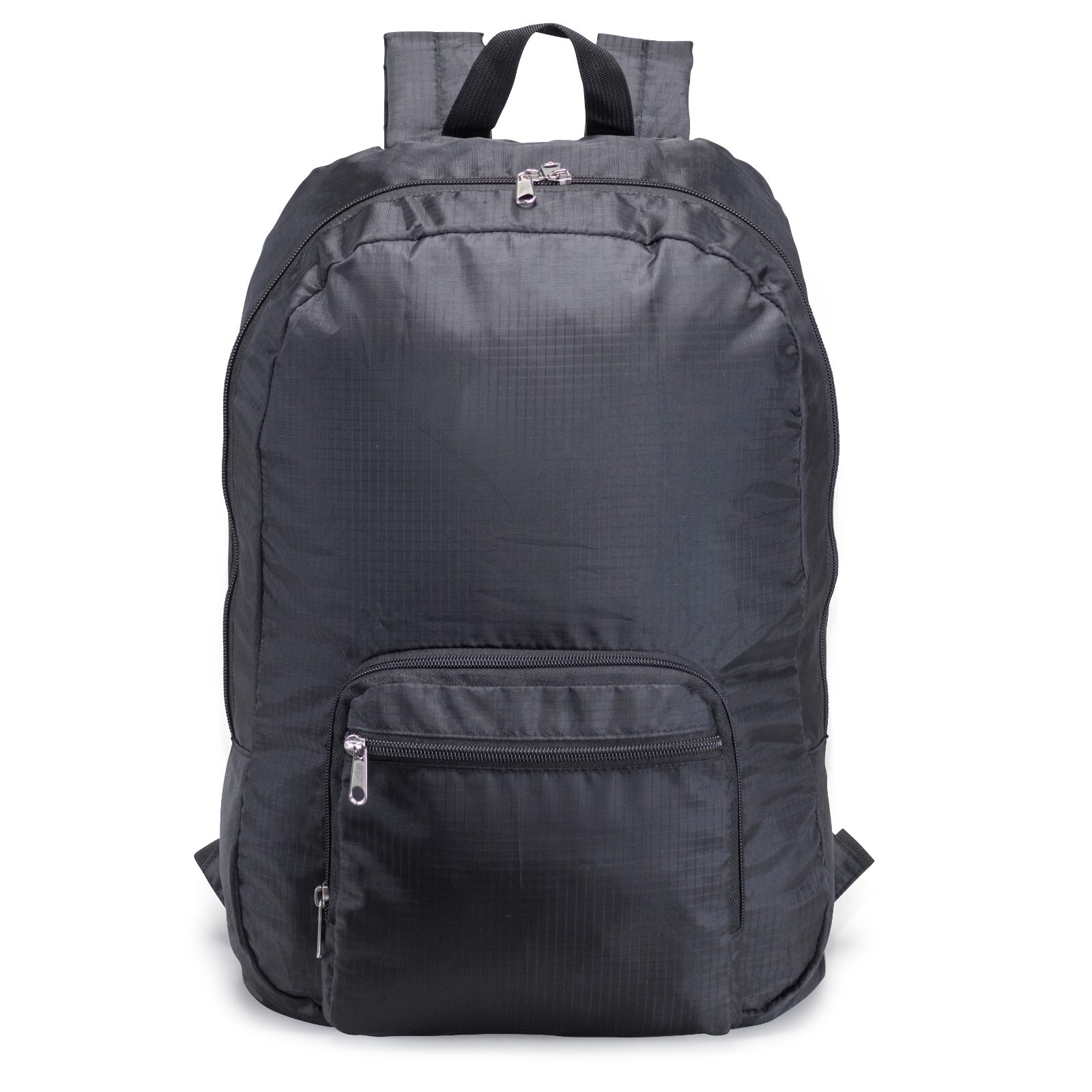 Foldable Compact Backpack Lightweight Packable Outdoor Travel Hiking Daypack Bag 2