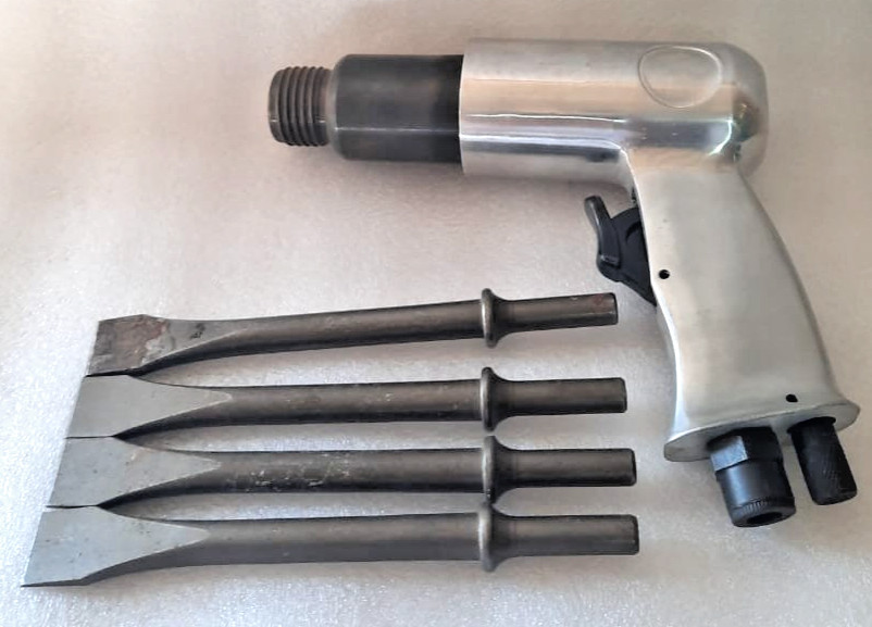 190mm Air Hammer gallery
