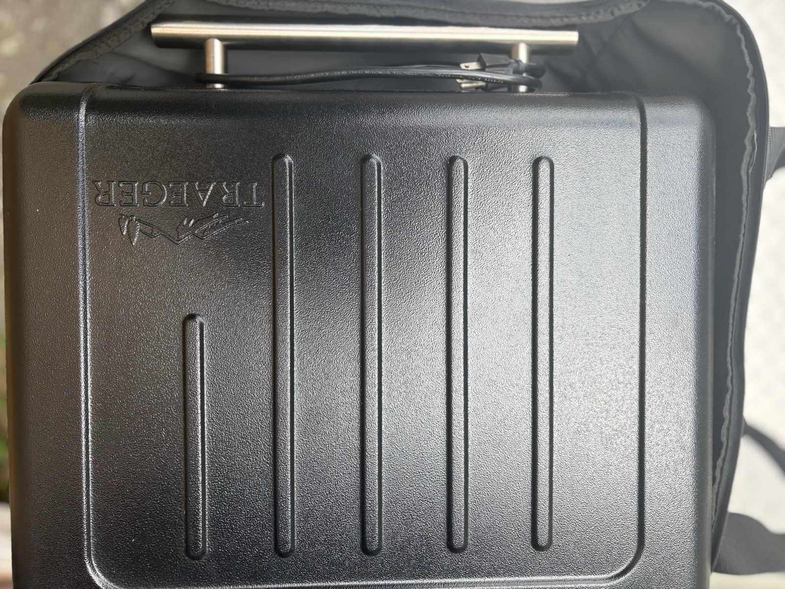 Traeger Ranger Portable Wood Pellet Grill gallery