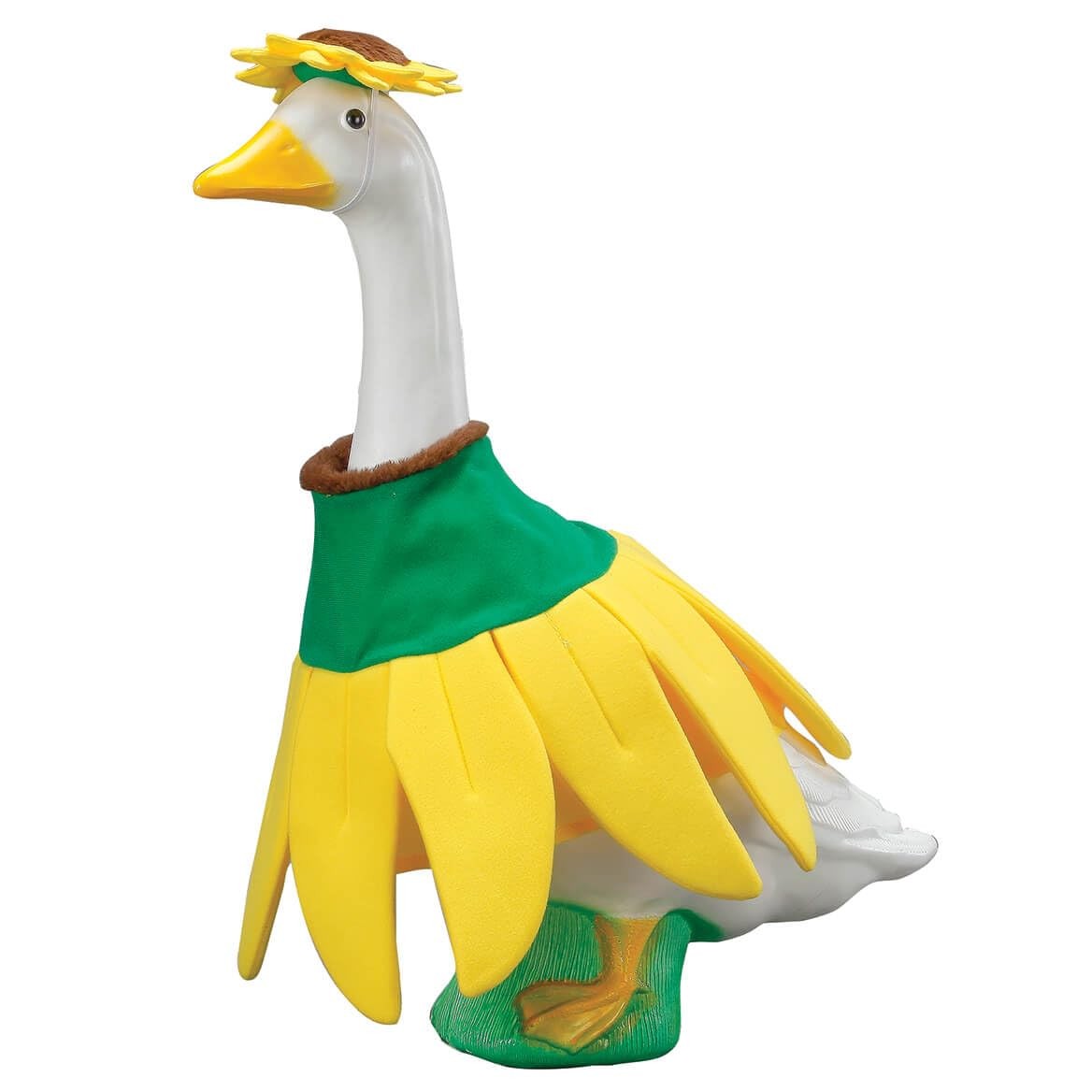 Fox Valley Traders Sunflower Goose Outfit for 23" H Statue gallery