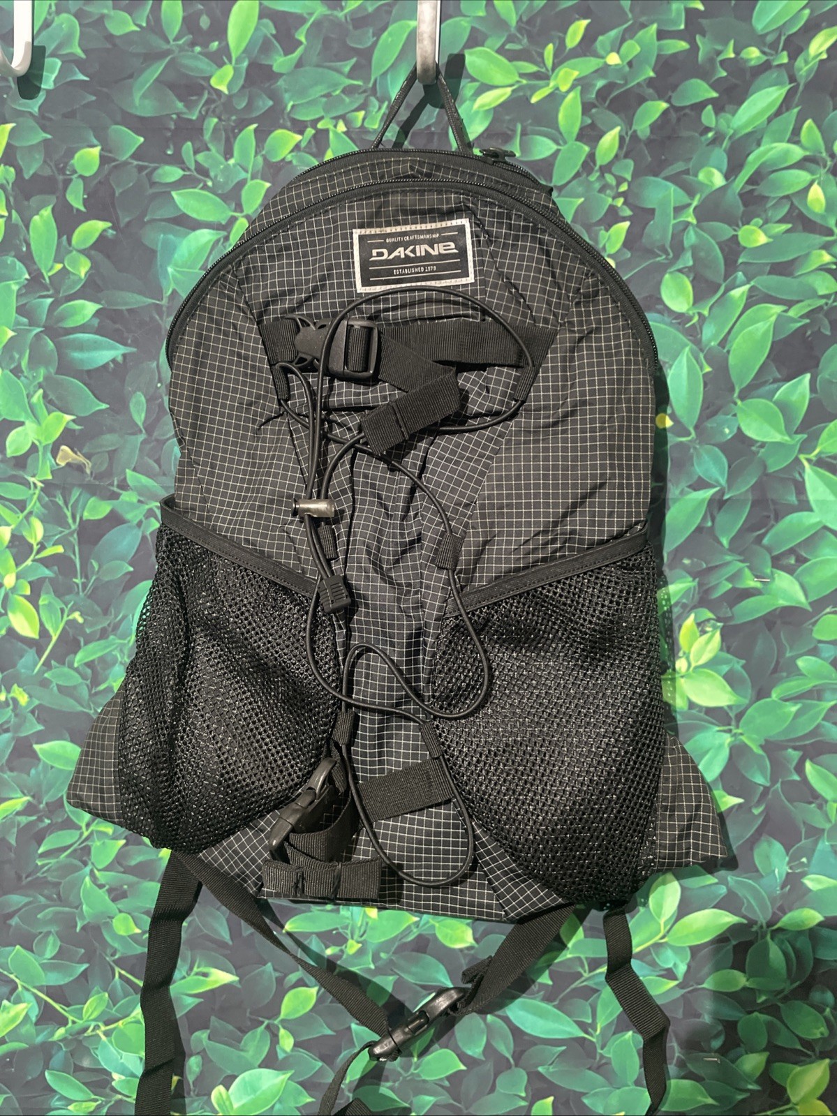 Dakine Wonder 15 L Black W Defects