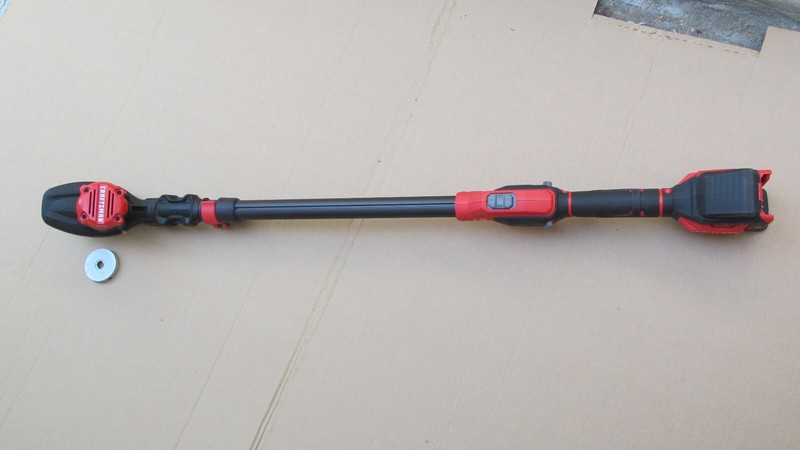 Craftsman CMCST920 V20 Cordless Brushless motor string trimmer Tool only 20V gallery