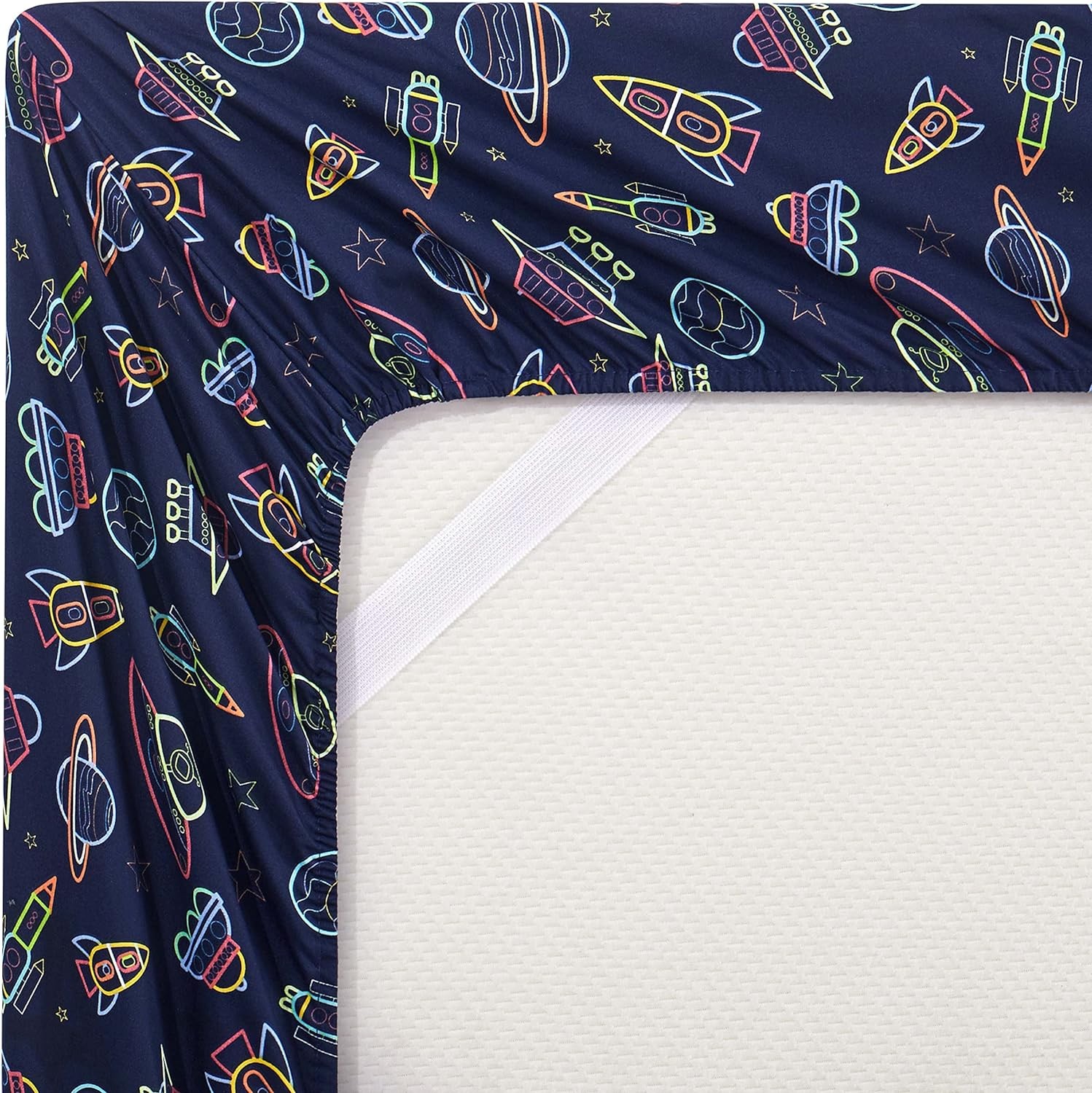 1500 Supreme Kids Bed Sheet Collection - Fun Colorful and Comfortable Boys and G gallery