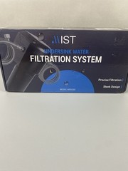 Mist Undersink Water Filtration System Model MFS092 – 20,000 Gallon Capacity New