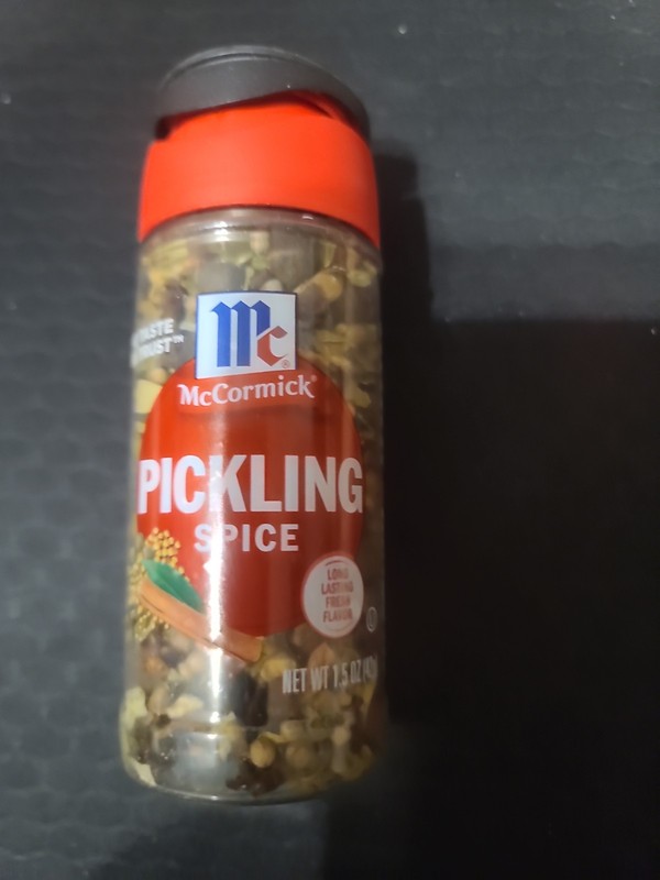 McCormick Mixed Pickling Spice - 1.5oz gallery