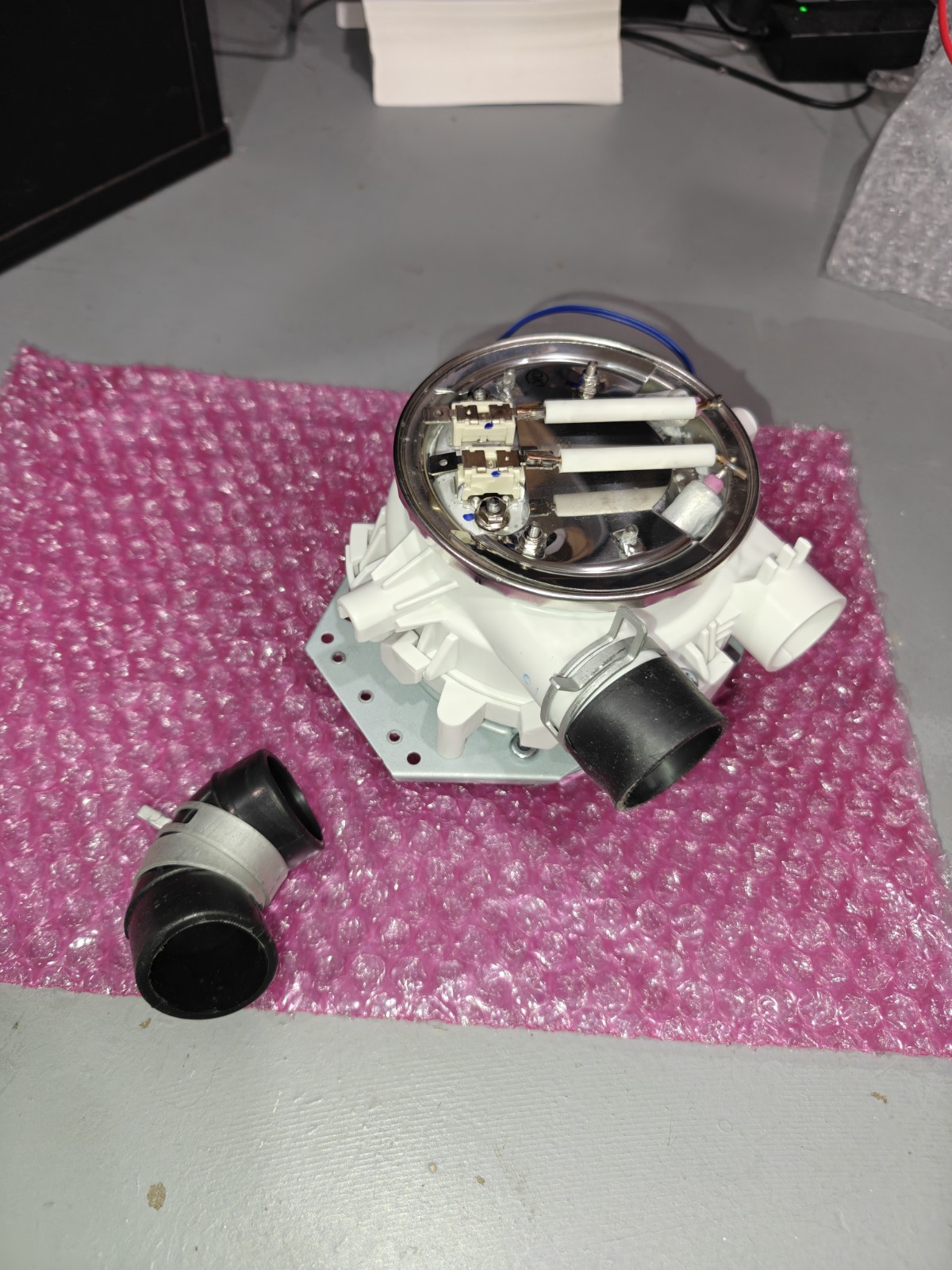 New Genuine LG Dishwasher Pump Casing Assembly ABT72989206 gallery