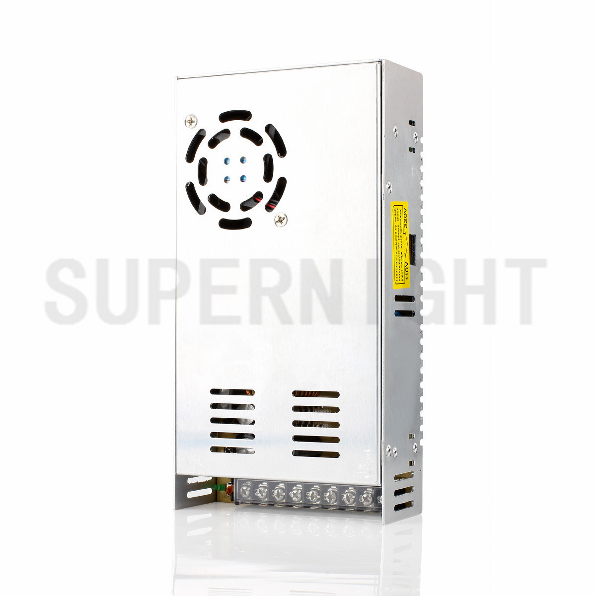 2Pcs AC-DC12V 30A Regulated Switching Power Supply for 5050/3528 LED Strip Light gallery