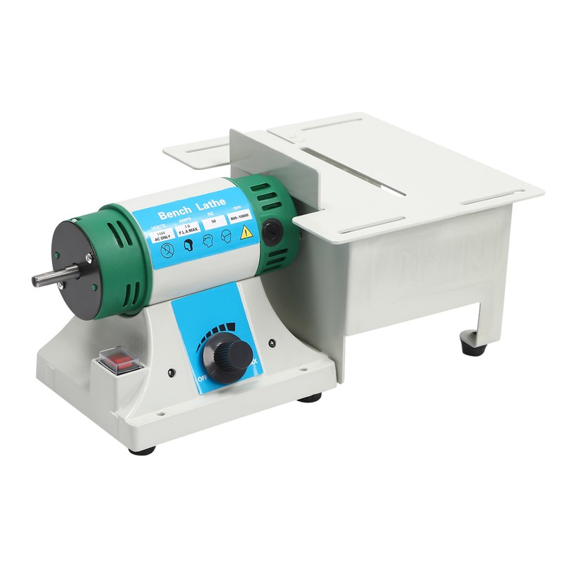 Multifunction Grinder Gem Cutting Machine Desktop Jewelry Grinding Polishing Saw gallery